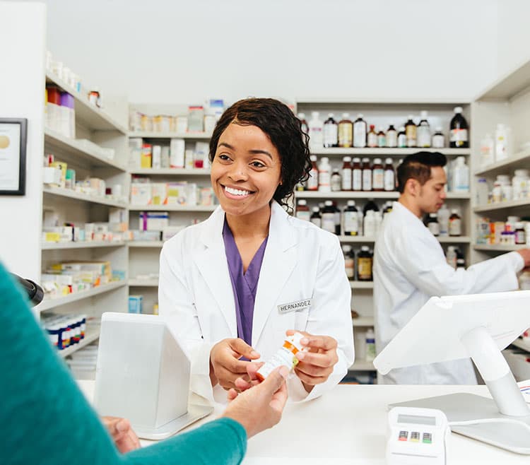 Pharmacy team